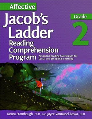 Affective Jacob's Ladder Reading Comprehension Program - Grade 2 ― Advanced Reading Curriculum for Social and Emotional Learning