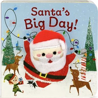 Santa's Big Day
