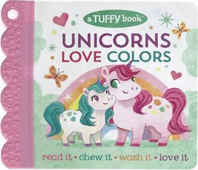 Unicorns Love Colors