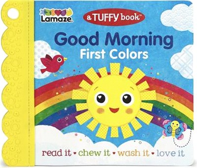 Good Morning: A Color Book