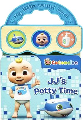 Cocomelon J.J.'s Potty Time