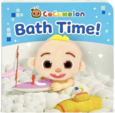 Cocomelon Bath Time!