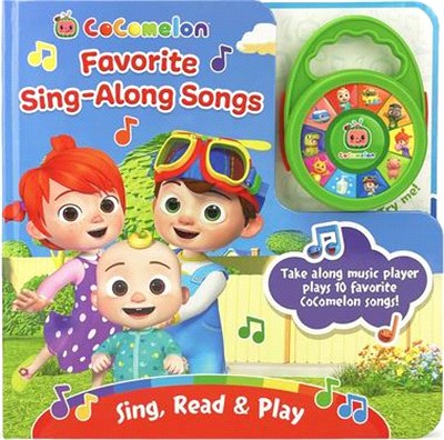 Cocomelon Favorite Sing-Along Songs