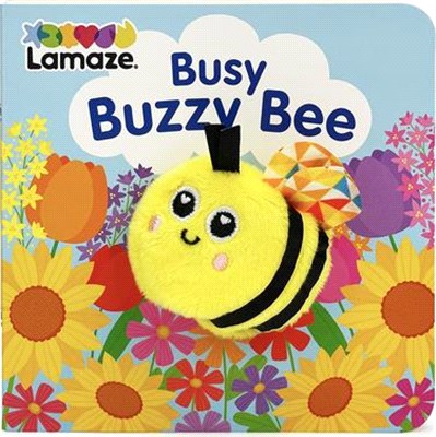 Lamaze Busy Buzzy Bee