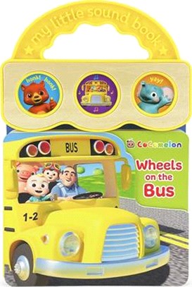 Cocomelon Wheels on the Bus