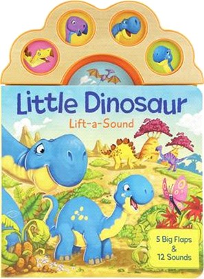 Little dinosaur lift-a-sound...