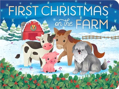 First Christmas on the Farm