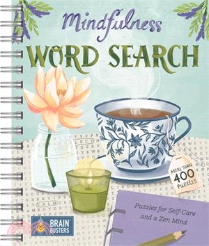 Mindfulness Word Search