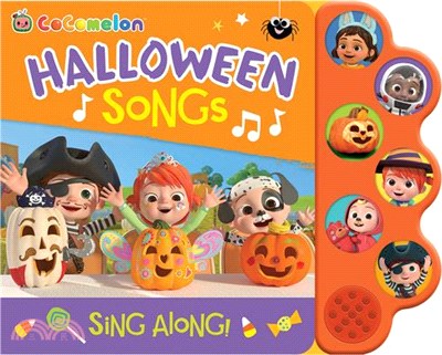 Cocomelon Halloween Songs