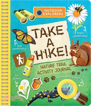 Outdoor Explorers: Take a Hike