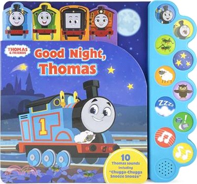 Thomas & Friends Good Night Thomas