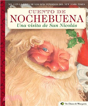 Little Apple Books : Cuento De Nochebuena, Una Visita De San Nicolas