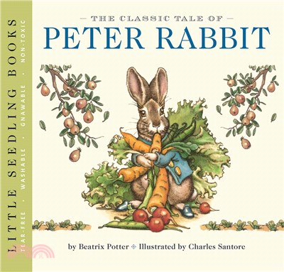 Classic Tale Of Peter Rabbit
