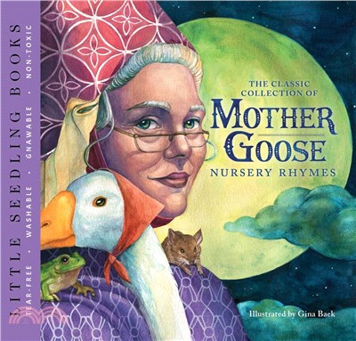 Classic Collection Of Mother Goose Nursery Rhymes