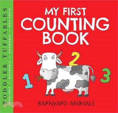 Toddler Tuffables: Barnyard Animals: A Toddler Tuffable Edition (Book #4)Volume 4