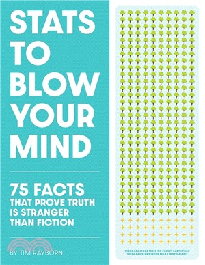 STATS to Blow Your Mind!: And Everyone Else You're Talking to