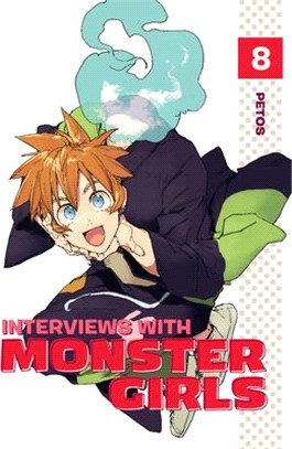 Interviews With Monster Girls 8