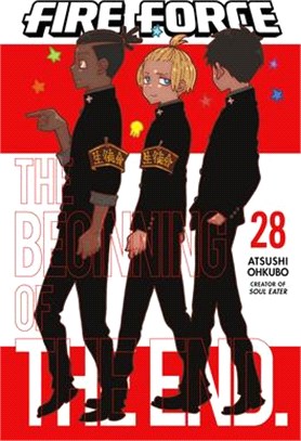 Fire Force 28