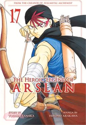 The Heroic Legend of Arslan 17