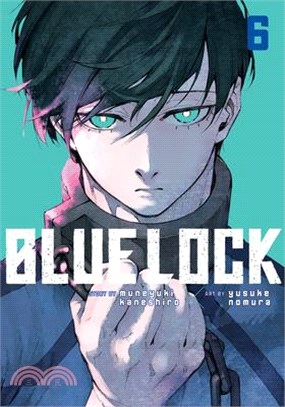 Blue Lock 6 (Manga) 藍色監獄