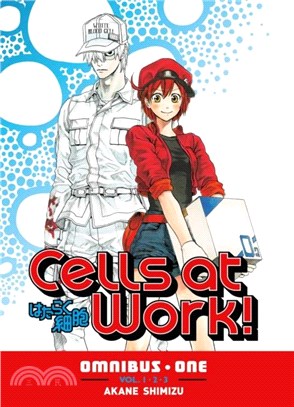 Cells at Work! Omnibus 1 (Vols. 1-3)