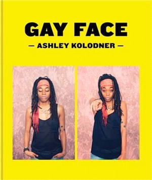 Ashley Kolodner ― Gayface