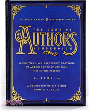 The Game of Authors Compendium