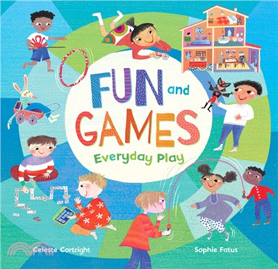 Fun and Games: Everyday Play (平裝本)