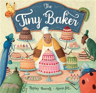 The Tiny Baker (精裝本)