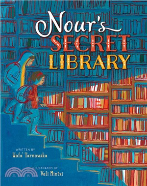 Nour's Secret Library