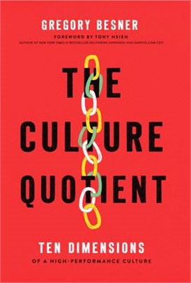 The Culture Quotient ― Ten Dimensions of a High-performance Culture