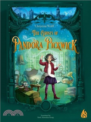 The Ghosts of Pandora Pickwick