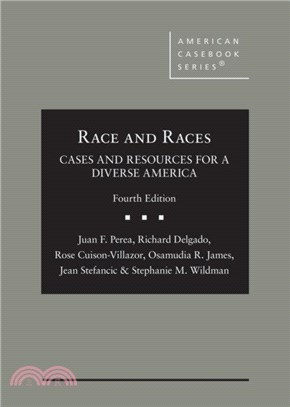 Race and Races：Cases and Resources for a Diverse America