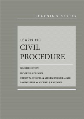 Learning Civil Procedure