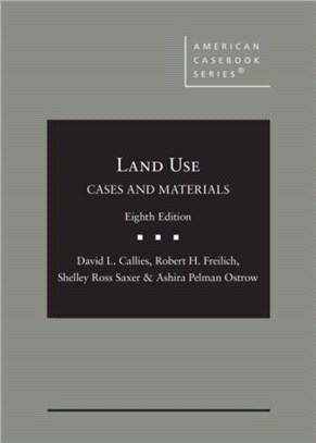 Cases and Materials on Land Use