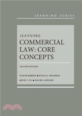 Learning Commercial Law：Core Concepts
