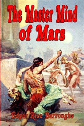 The Master Mind of Mars (1st Edition Text)