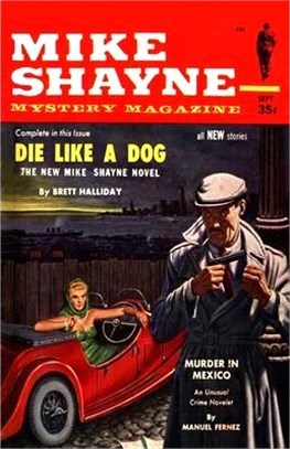 Mike Shayne Mystery Magazine, September 1959