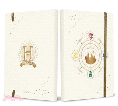Hogwarts Constellation Softcover Notebook (Harry Potter)
