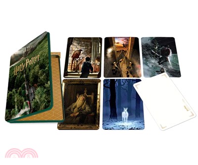 Hogwarts Concept Art Postcard Tin Set (Harry Potter)