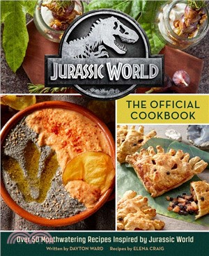 Jurassic World: The Official Cookbook