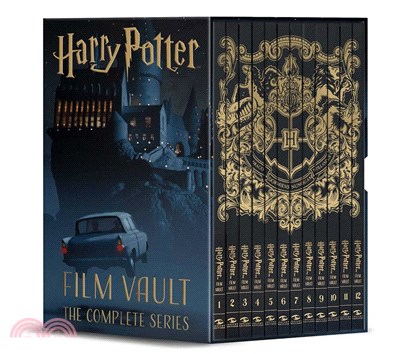 Harry Potter: Film Vault: The Complete Series: Special Edition Boxed Set
