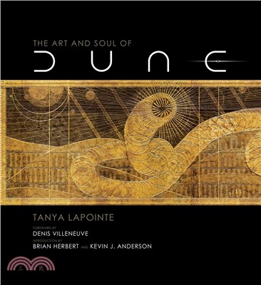 The Art and Soul of Dune (電影美術設定集)