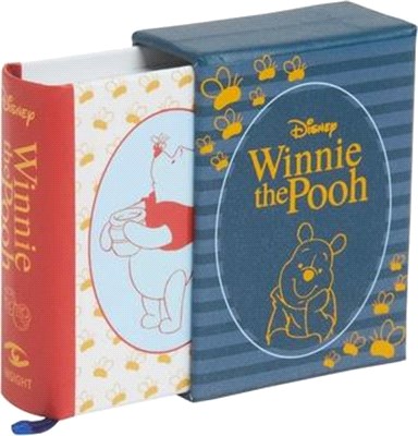 Disney: Winnie the Pooh [tiny Book]
