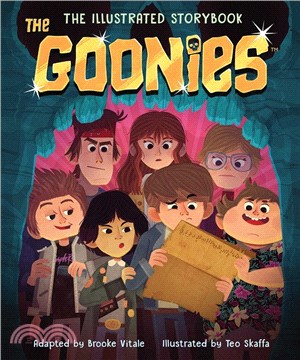 The Goonies: The Illustrated Storybook