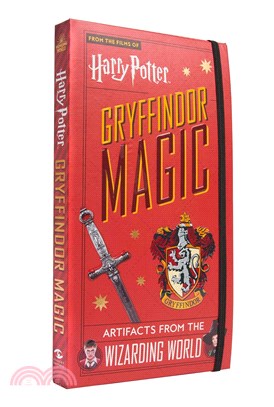 Harry Potter: Gryffindor Magic : Artifacts from the Wizarding World