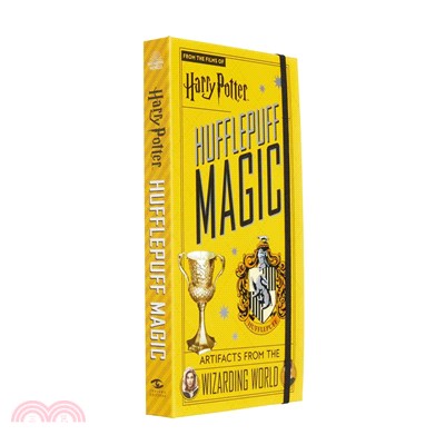 Harry Potter: Hufflepuff Magic：Artifacts from the Wizarding World