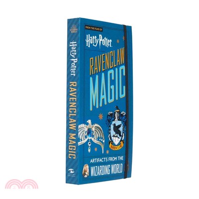 Harry Potter: Ravenclaw Magic：Artifacts from the Wizarding World