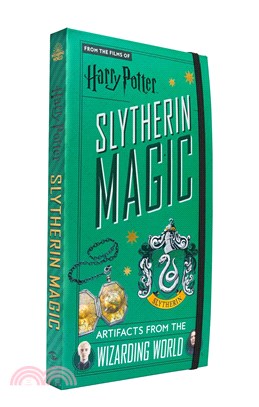 Harry Potter: Slytherin Magic : Artifacts from the Wizarding World