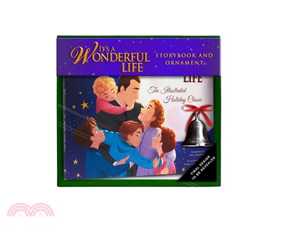 It's a Wonderful Life: The Illustrated Holiday Classic Gift Set